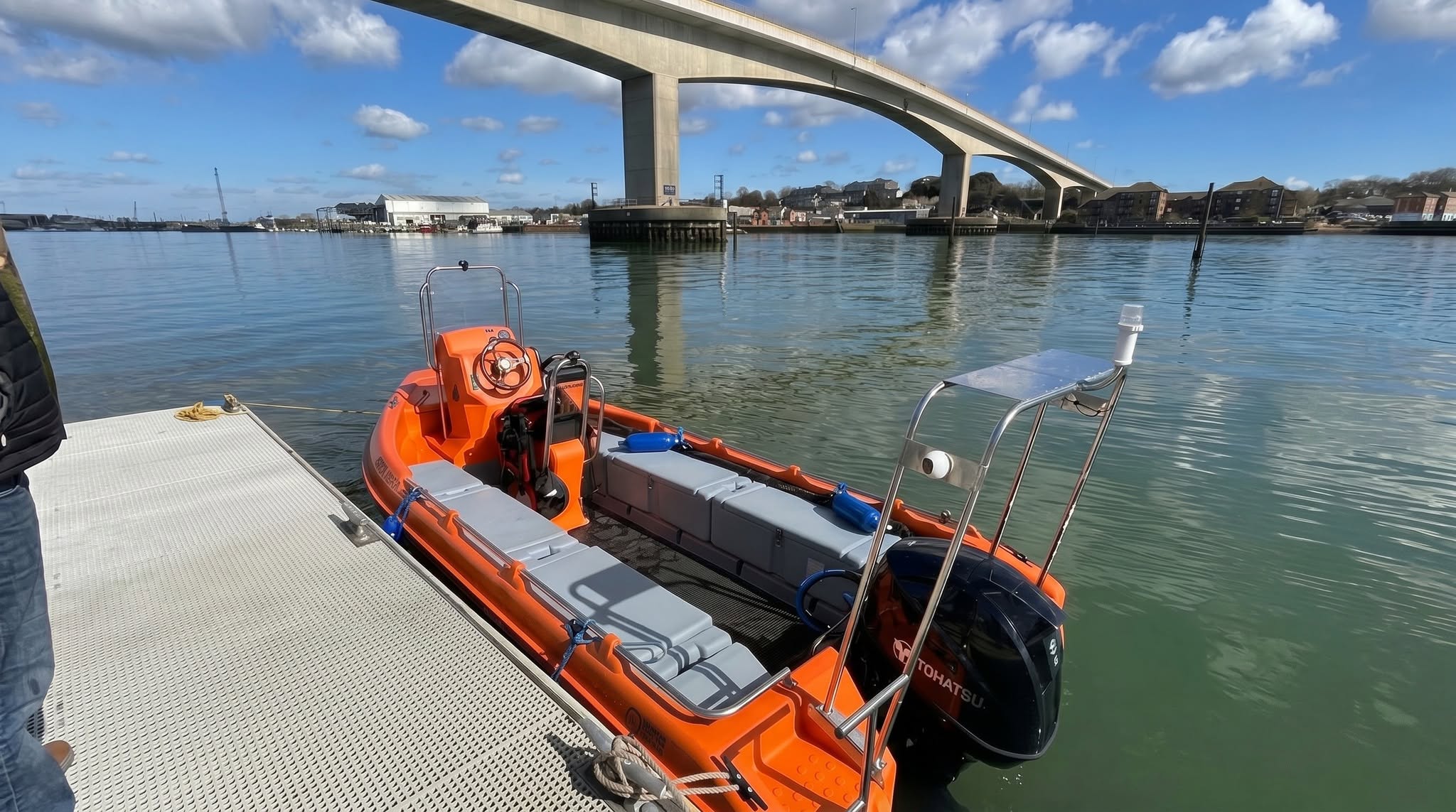 Southampton Lifeboat